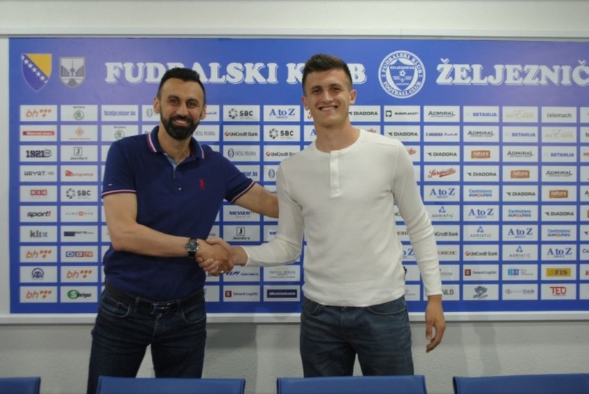 Foto: FK Željezničar