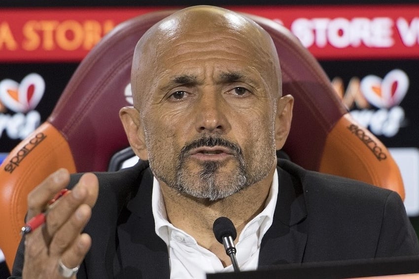 Luciano Spalletti (Foto: EPA)