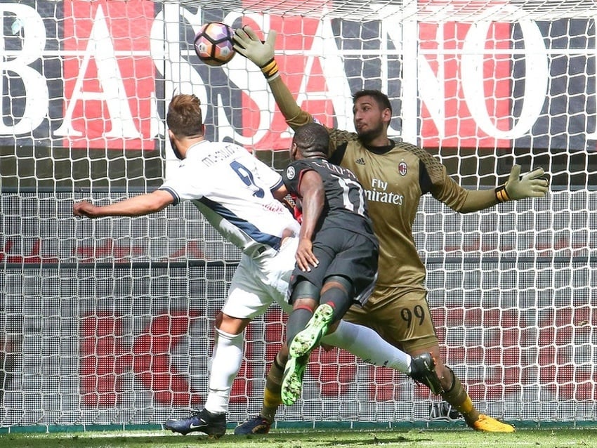 Gianluigi Donnarumma (Foto: EPA)