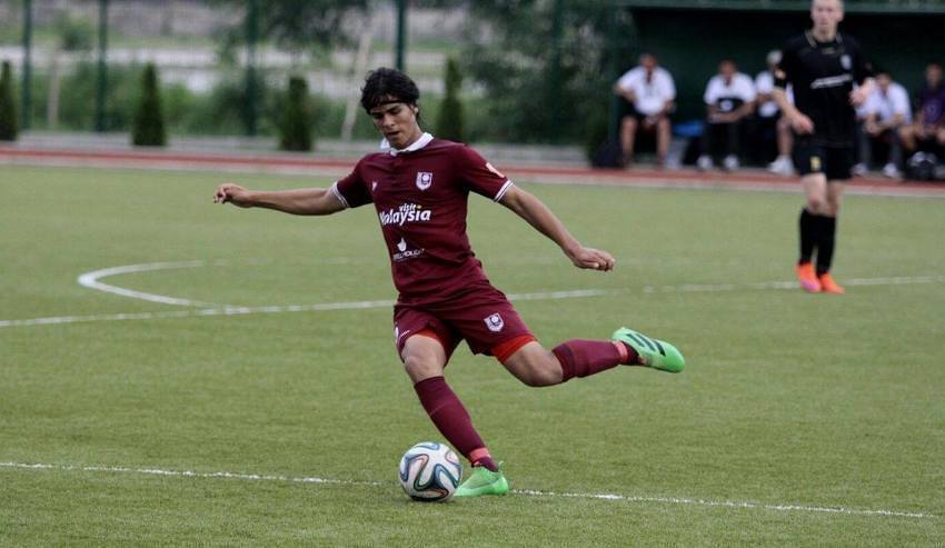 Rijad Sadiku (Foto: fksarajevo.ba)