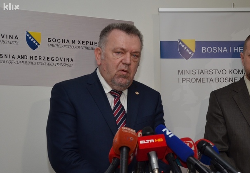 Trninić: Dogovor o ruti autoputa Sarajevo-Beograd još je daleko