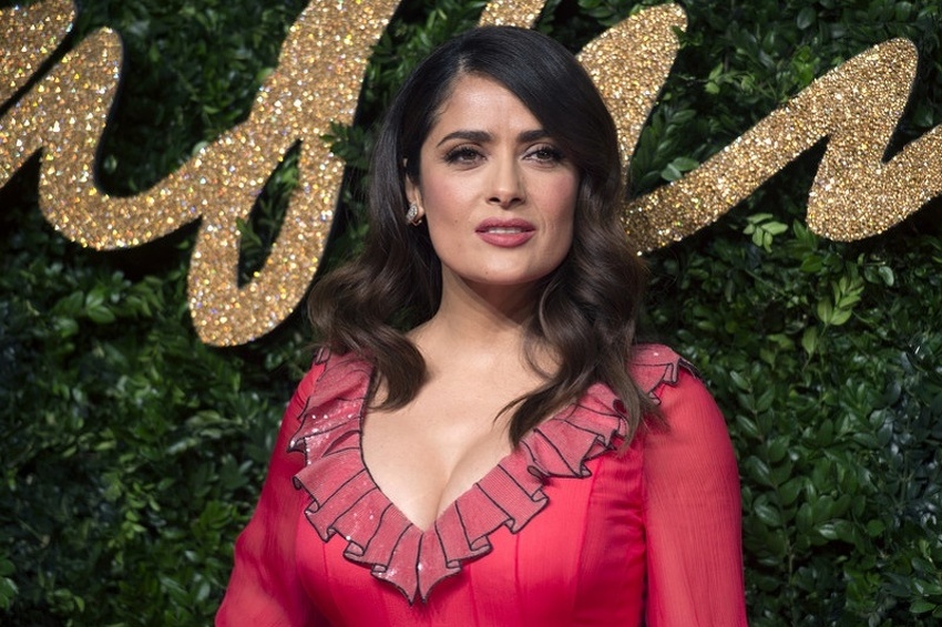 Salma Hayek (Foto: EPA)