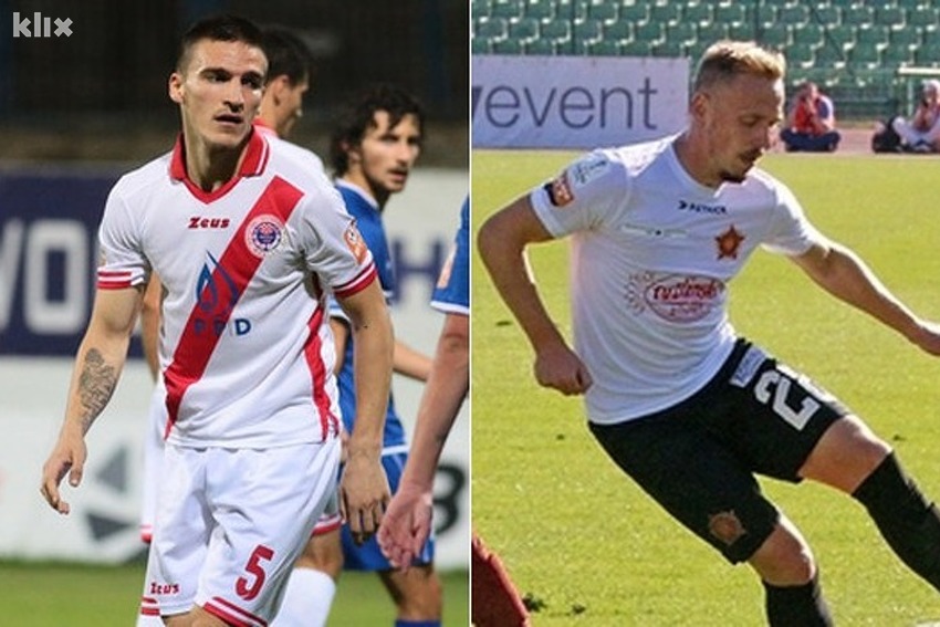 Daniel Graovac i Asim Zec (Foto: Klix.ba)