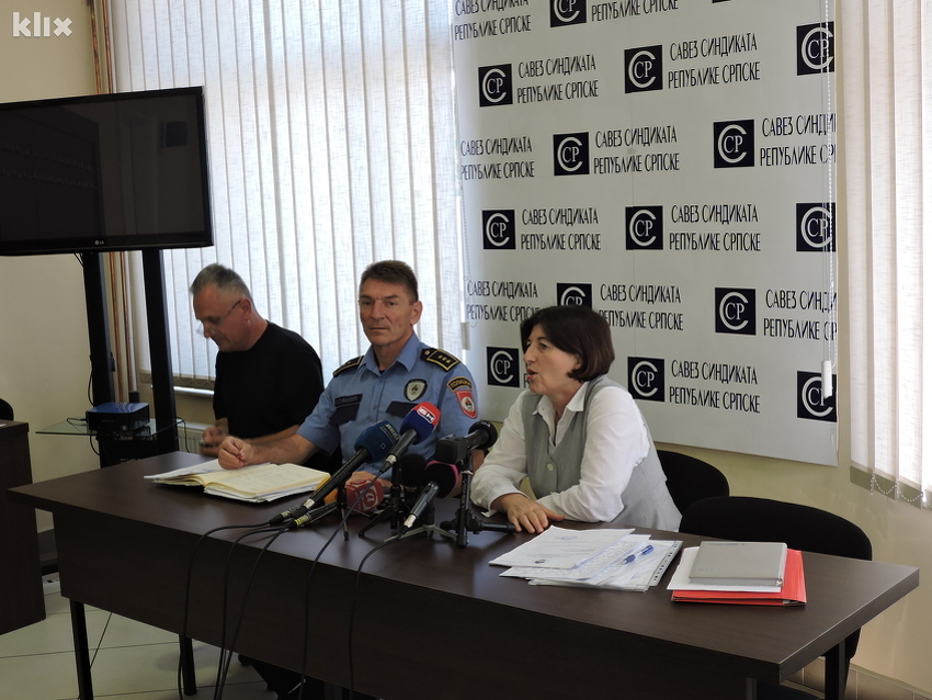 Banja Luka: Sindikat policije ne dozvoljava izmjene Zakona 