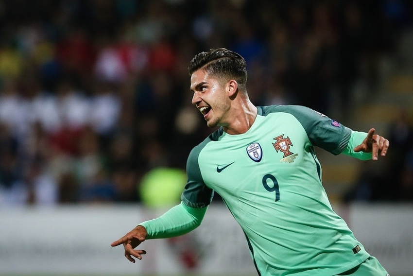 Andre Silva (Foto: EPA)