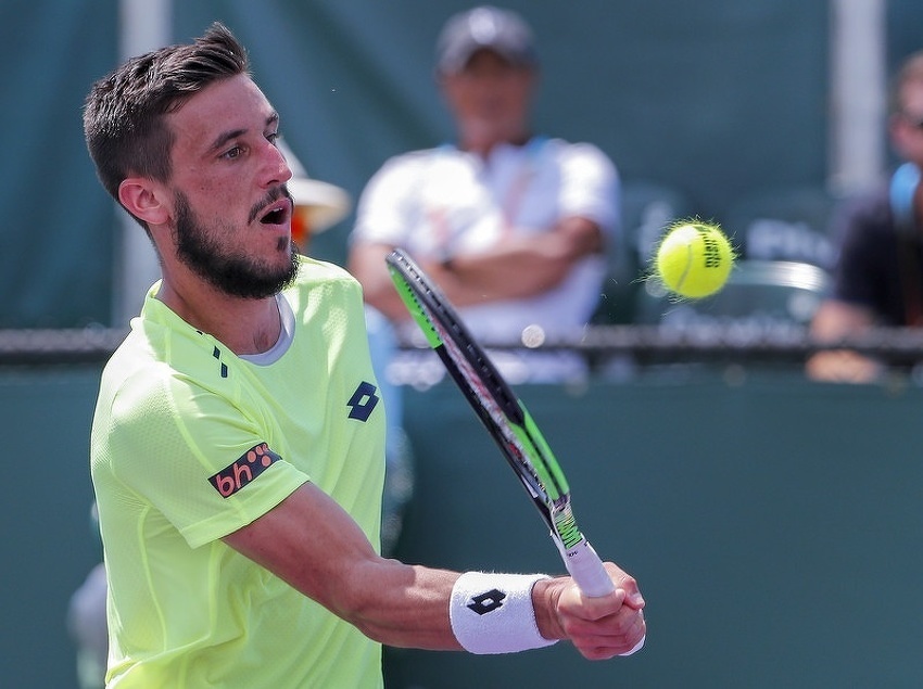 Damir Džumhur (Foto: EPA)