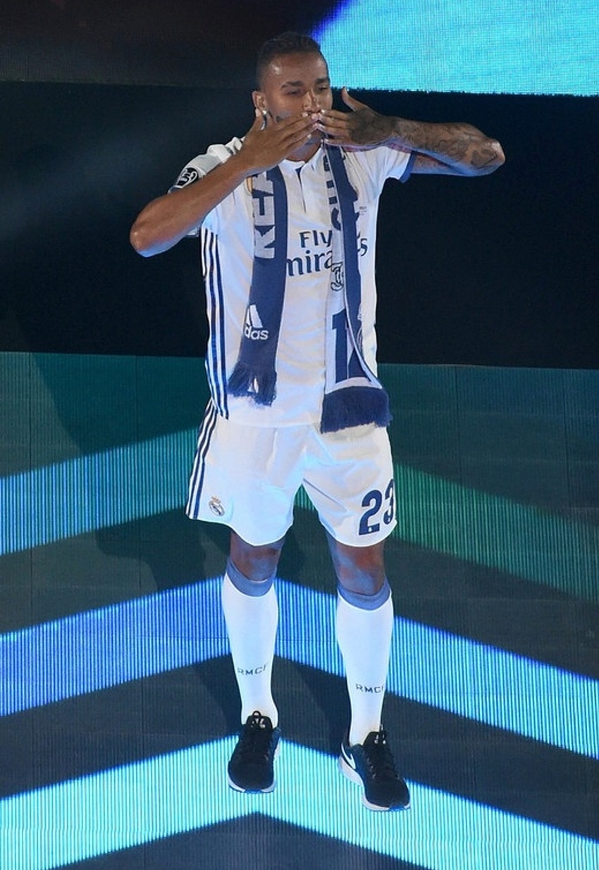 Danilo (Foto: EPA)