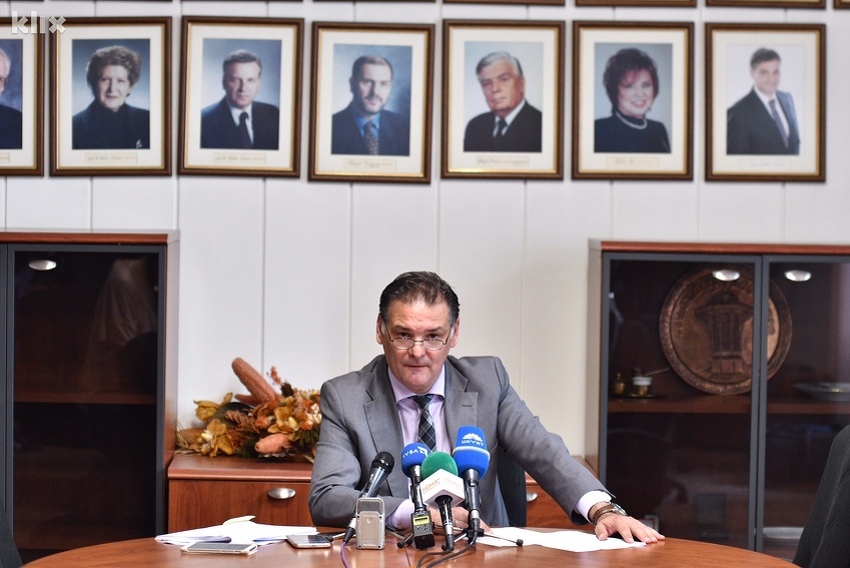 Mirvad Kurić (Foto: Nedim Grabovica/Klix.ba)