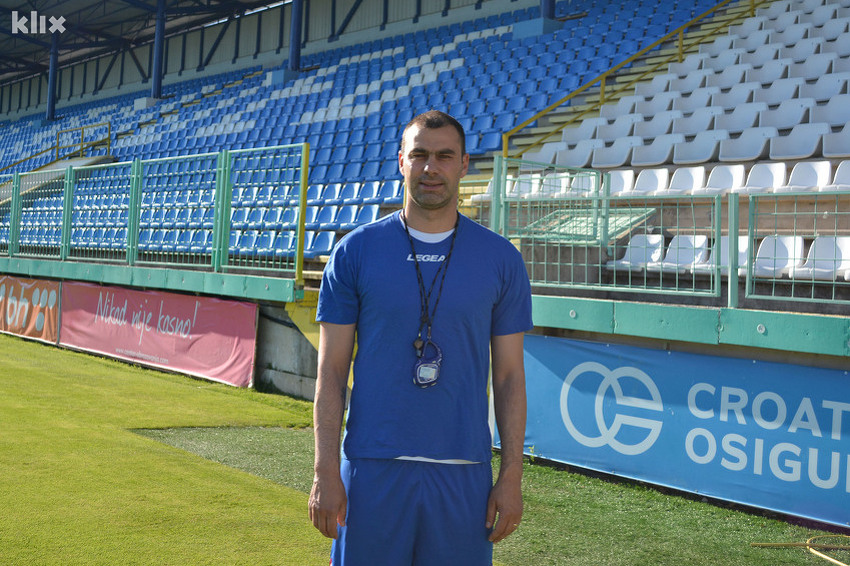 Goran Sablić (Foto: Klix.ba)