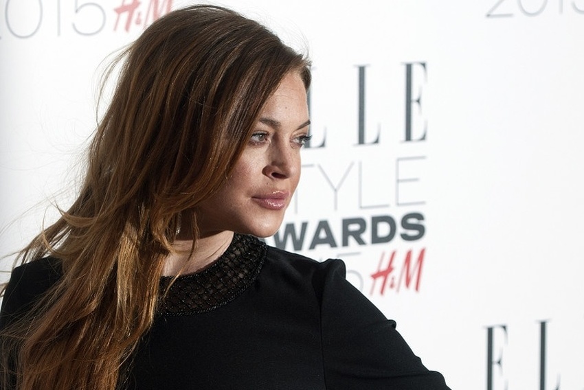 Lindsay Lohan (Foto: EPA)