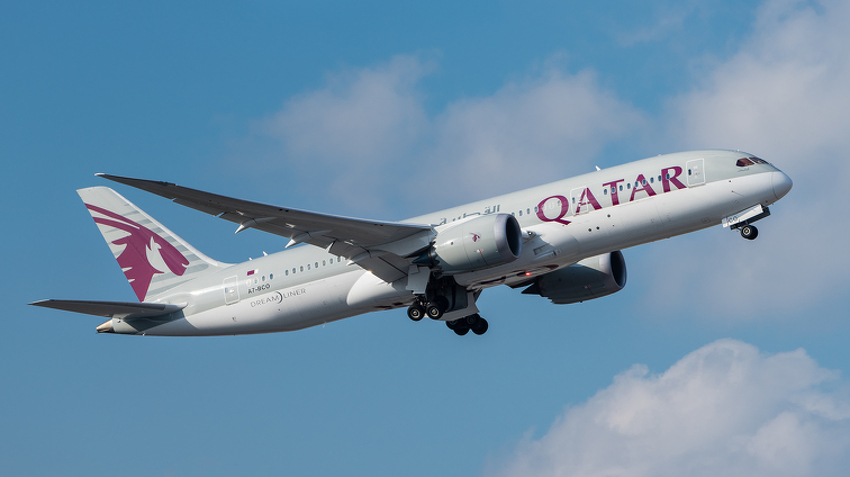 Ilustracija (Foto: Qatar Airways)