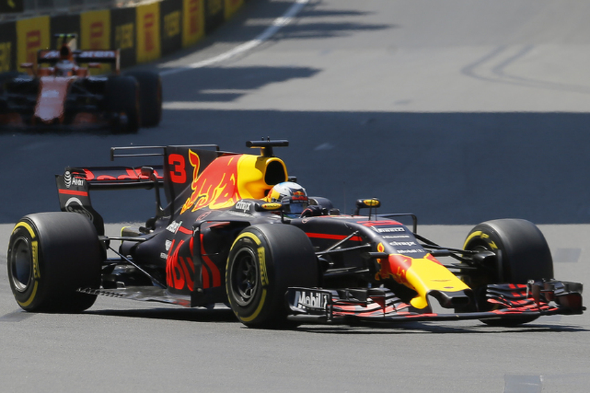 Daniel Ricciardo (Foto: EPA)