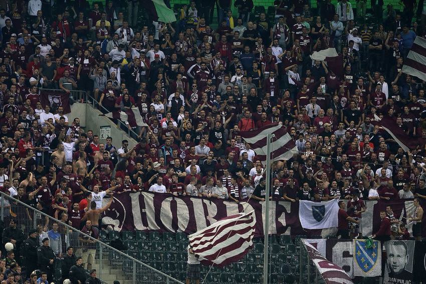 Foto: Facebook/FK Sarajevo