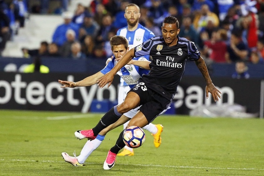 Danilo (Foto: EPA)