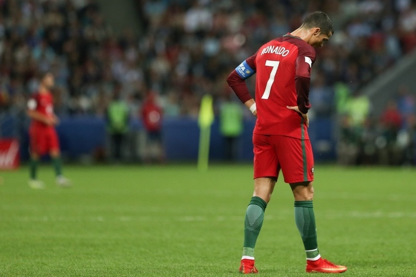 Ronaldo otkazao reprezentaciji: Dobio sam sinove, neću više igrati na Kupu konfederacija