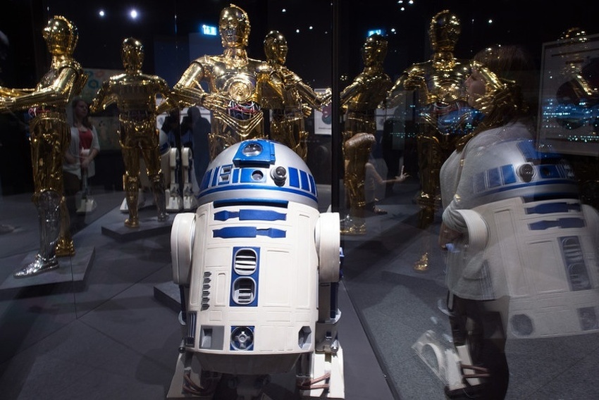 R2-D2 (Foto: EPA)
