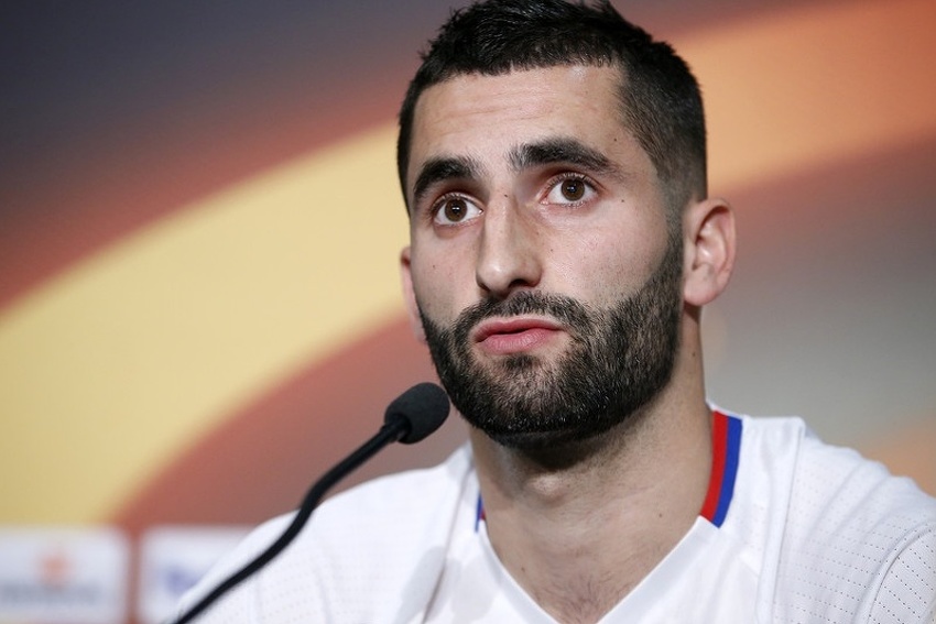 Maxime Gonalons (Foto: EPA)