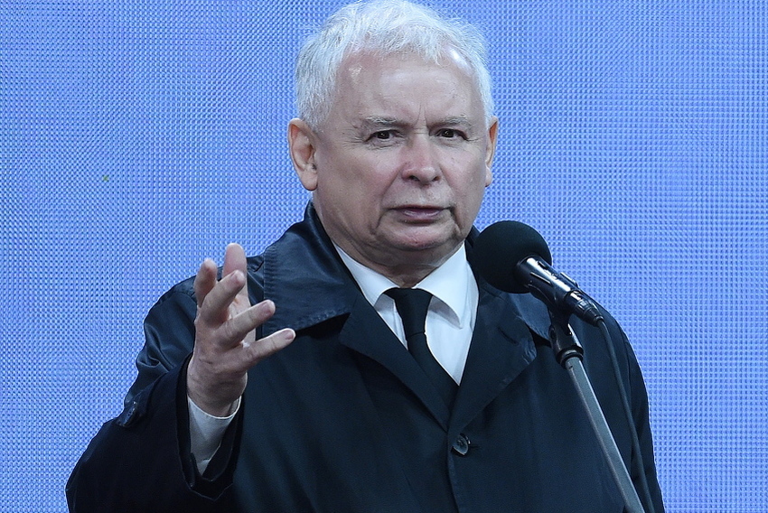 Jaroslaw Kaczynski (Foto: EPA)