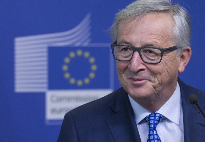 Jean Claude Juncker (Foto: EPA)