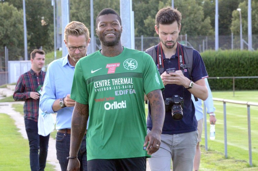 Djibril Cisse