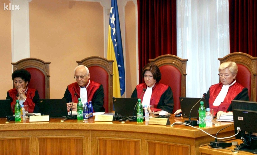 Ustavni sud BiH danas o Izbornom zakonu i ukidanju obilježavanja 1. marta i 25. novembra