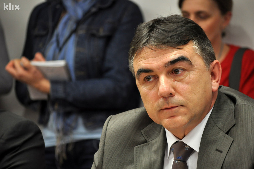 Goran Salihović (Foto: Arhiv/Klix.ba)