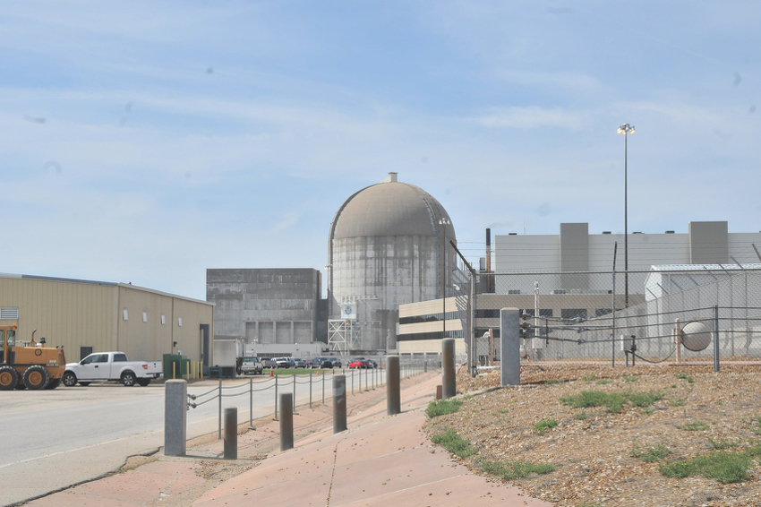 Nuklearna elektrana Wolf Creek u Burlingtonu
