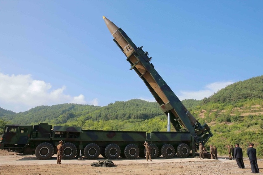 Sjeverna Koreja zaprijetila nuklearnim ratom nakon vježbi američkih bombardera