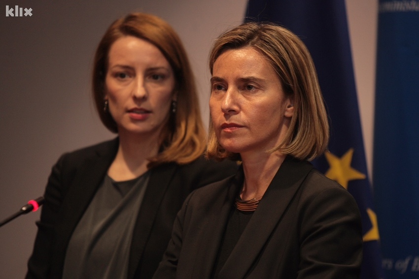 Federica Mogherini (Foto: Arhiv/Klix.ba)