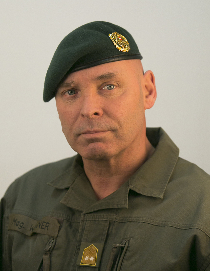 Anton Waldner, komandant Snaga EU u BiH