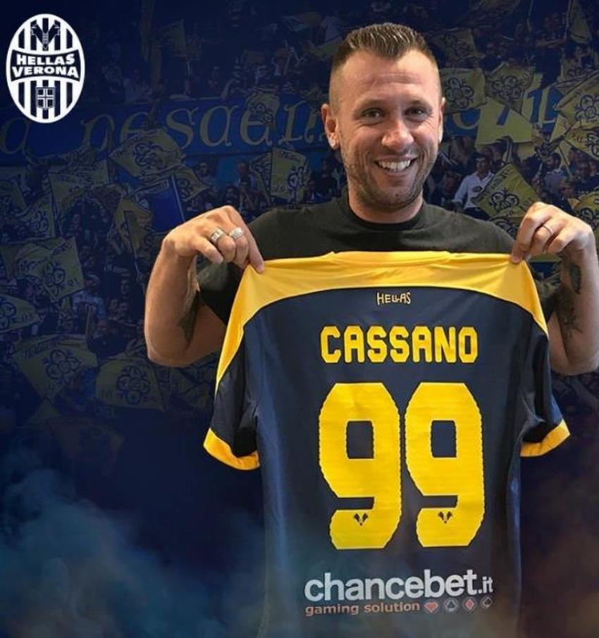 Antonio Cassano