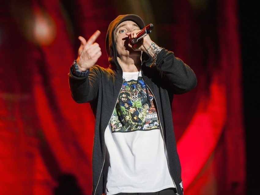 Eminem (Foto: EPA)