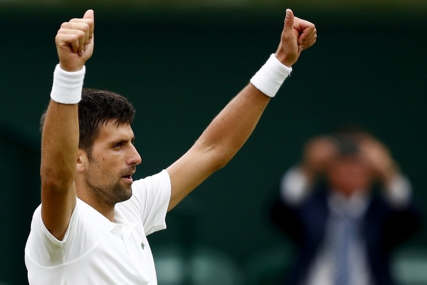Đoković osvajanjem Wimbledona može zauzeti prvo mjesto na ATP rang-listi