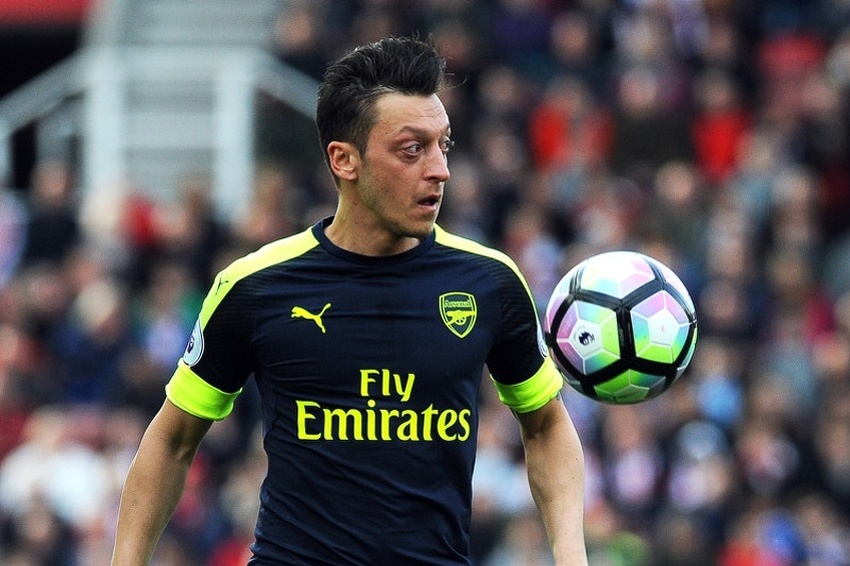 Mesut Ozil (Foto: EPA)