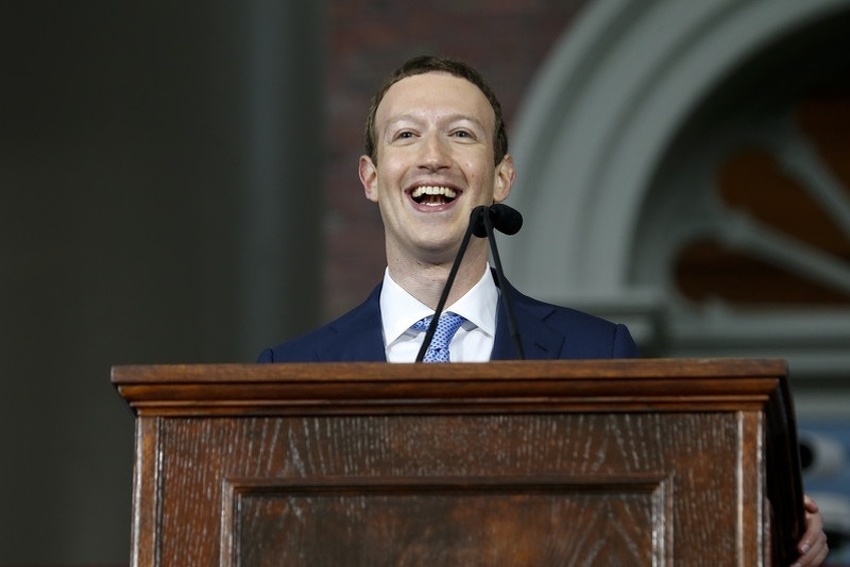 Mark Zuckerberg: Facebook otežava muškarcima varanje žena