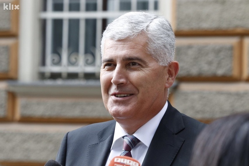 Dragan Čović: Izborni zakon BiH će biti usvojen kako je predloženo