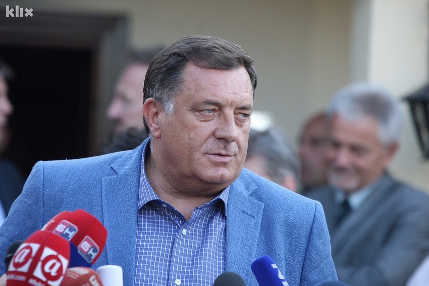 Dodik: Optužnica u vezi s referendum neprihvatljiva za RS, ovo je politički montiran proces