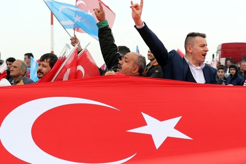 Turska objavila oglas u novinama: Srbi, hvala vam što niste podržali državni udar