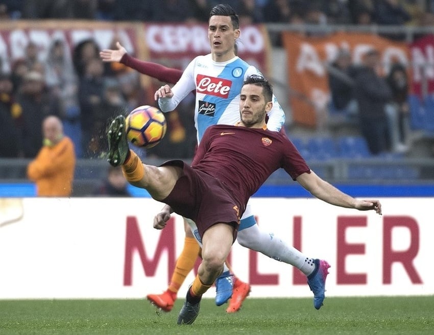 Kostas Manolas (Foto: EPA)