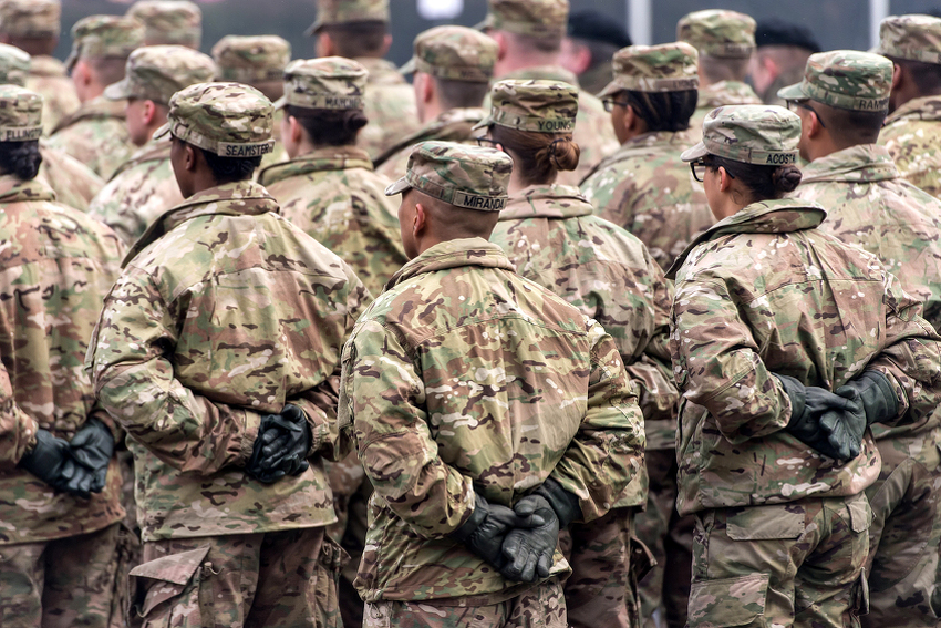 Američka vojska razvija biosenzore koji će moći osjetiti da li je vojnik pod stresom