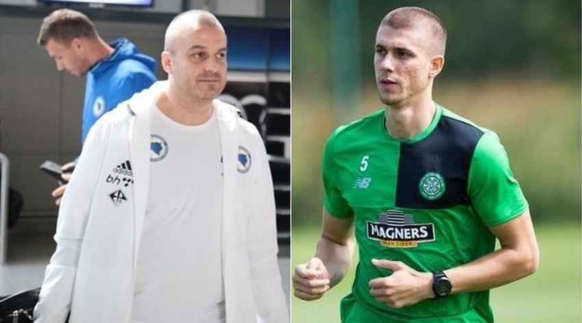 Elmir Pilav i Jozo Šimunović