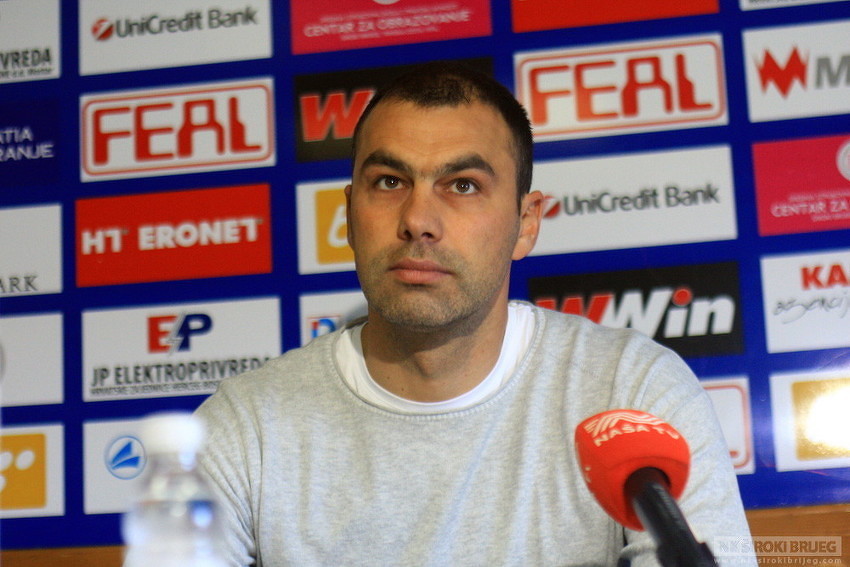 Goran Sablić (Foto: NK Široki Brijeg)