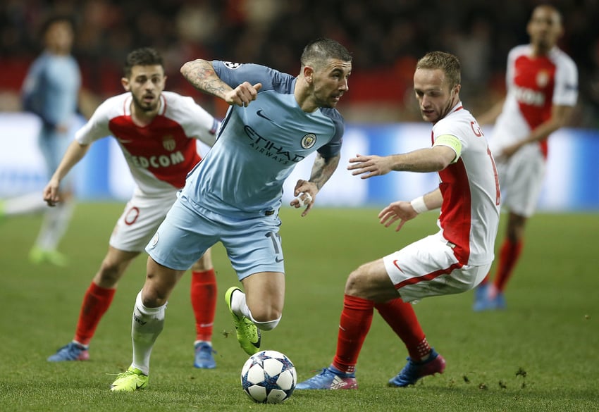 Aleksandar Kolarov (Foto: EPA)