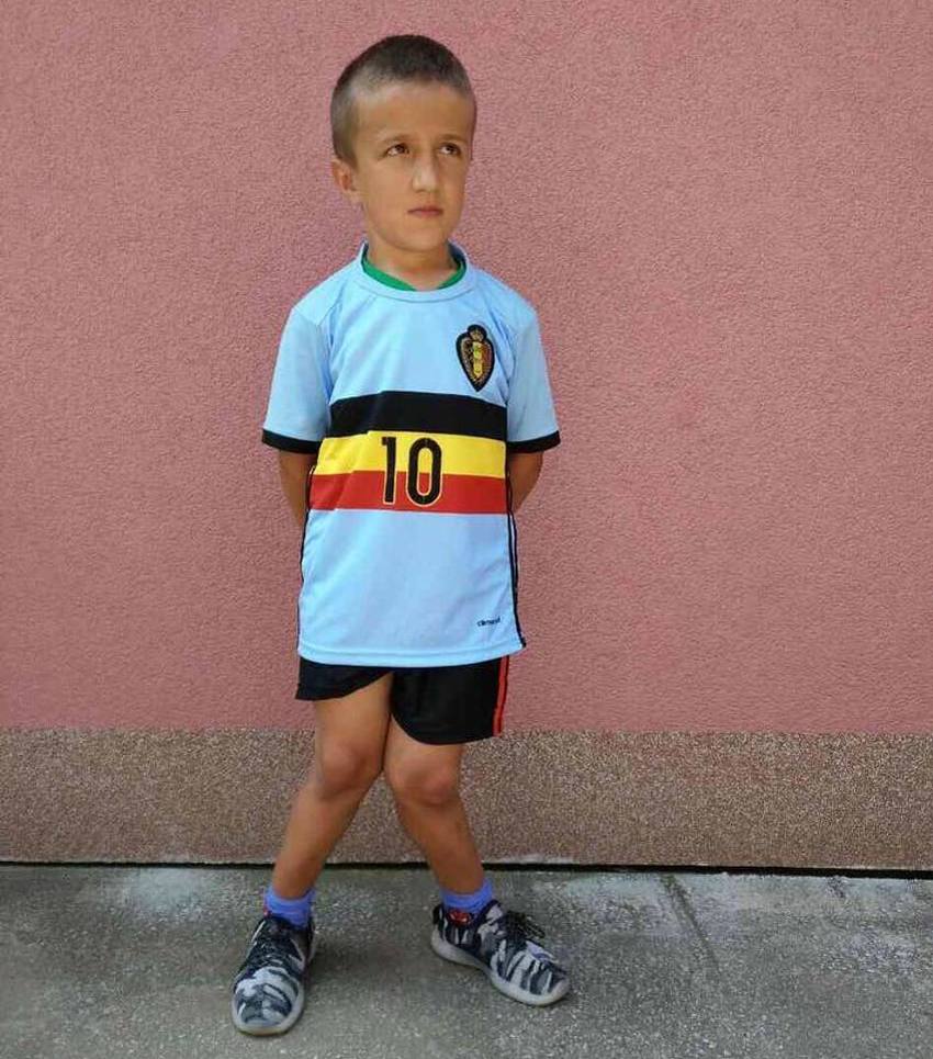 Desetogodišnjem Amelu Fatiću je potrebno 17.512 eura kako bi ozdravio