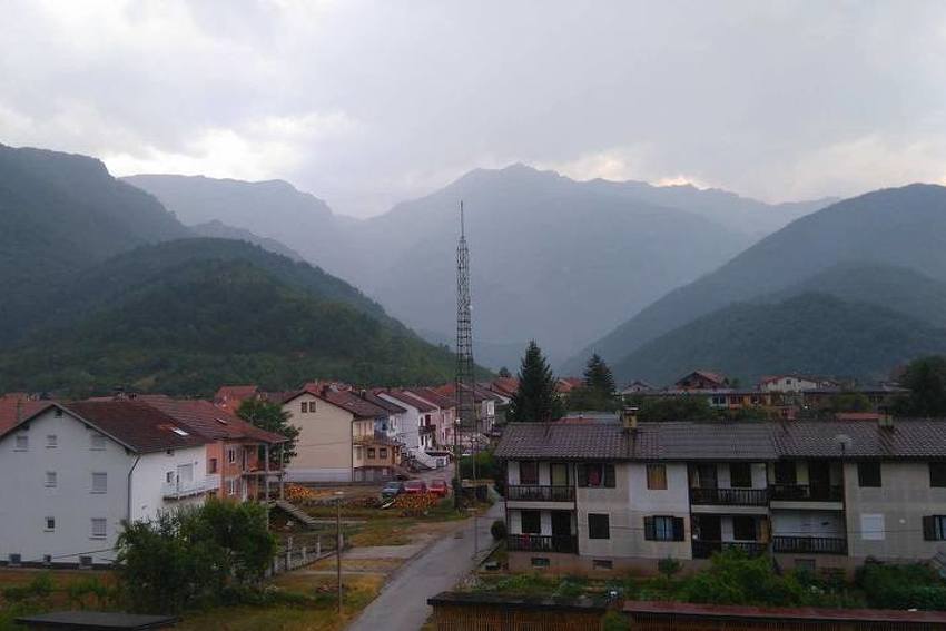 Pogled prema Čvrsnici danas (Foto: Dženad Džino)