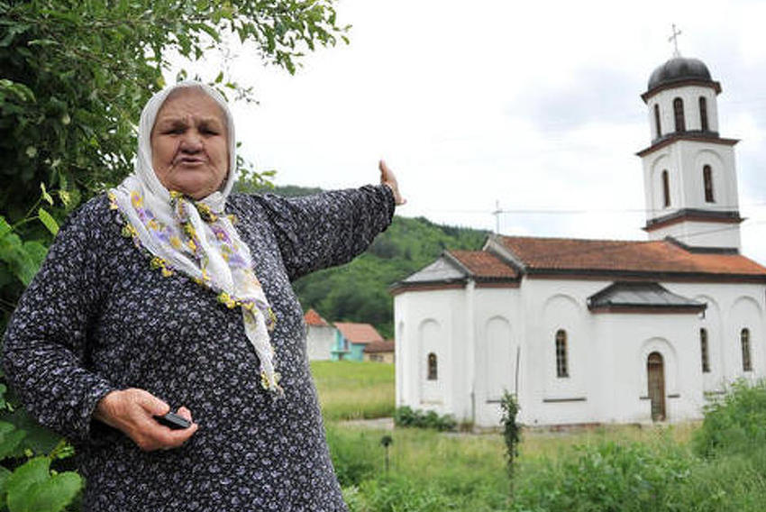 Nana Fata kao jedan od primjera kršenja vlasničkih prava