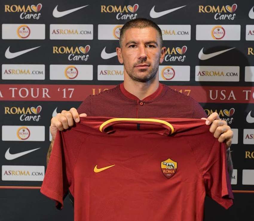 Aleksandar Kolarov