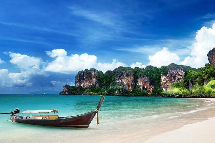 Railay Beach, Krabi