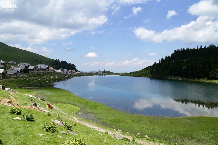 Prokoško jezero (Foto: Arhiv/Klix.ba)