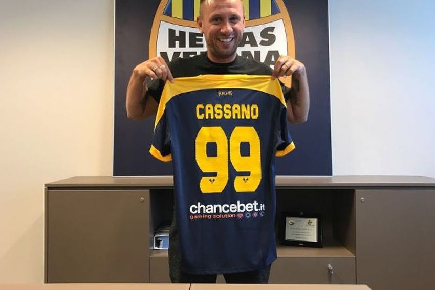 Antonio Cassano